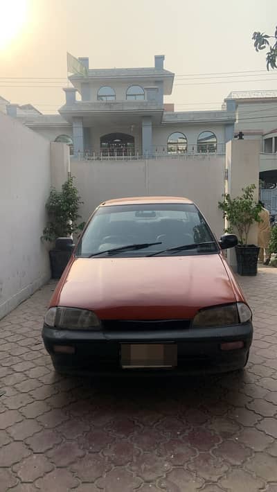Suzuki Margalla 1994