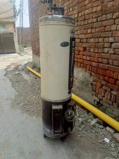 Ariston Geyser electric and Gas