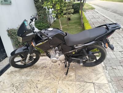 United deluxe 125