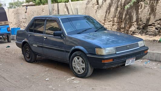 Toyota Corolla 1986