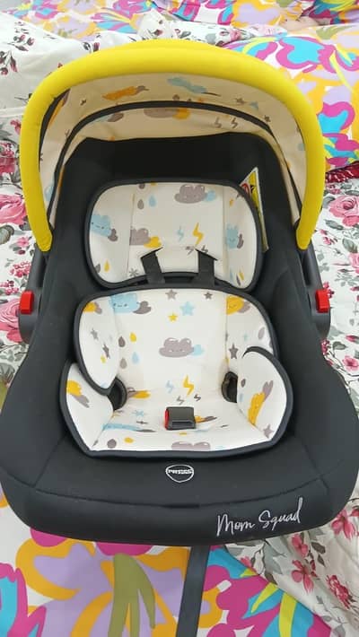 Baby Cot