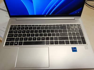 HP CORE I5