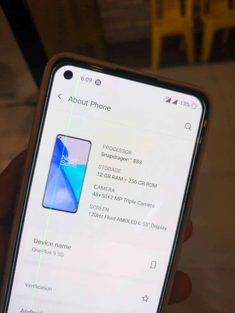 One Plus 9 2
