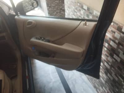 Honda City IDSI 2005