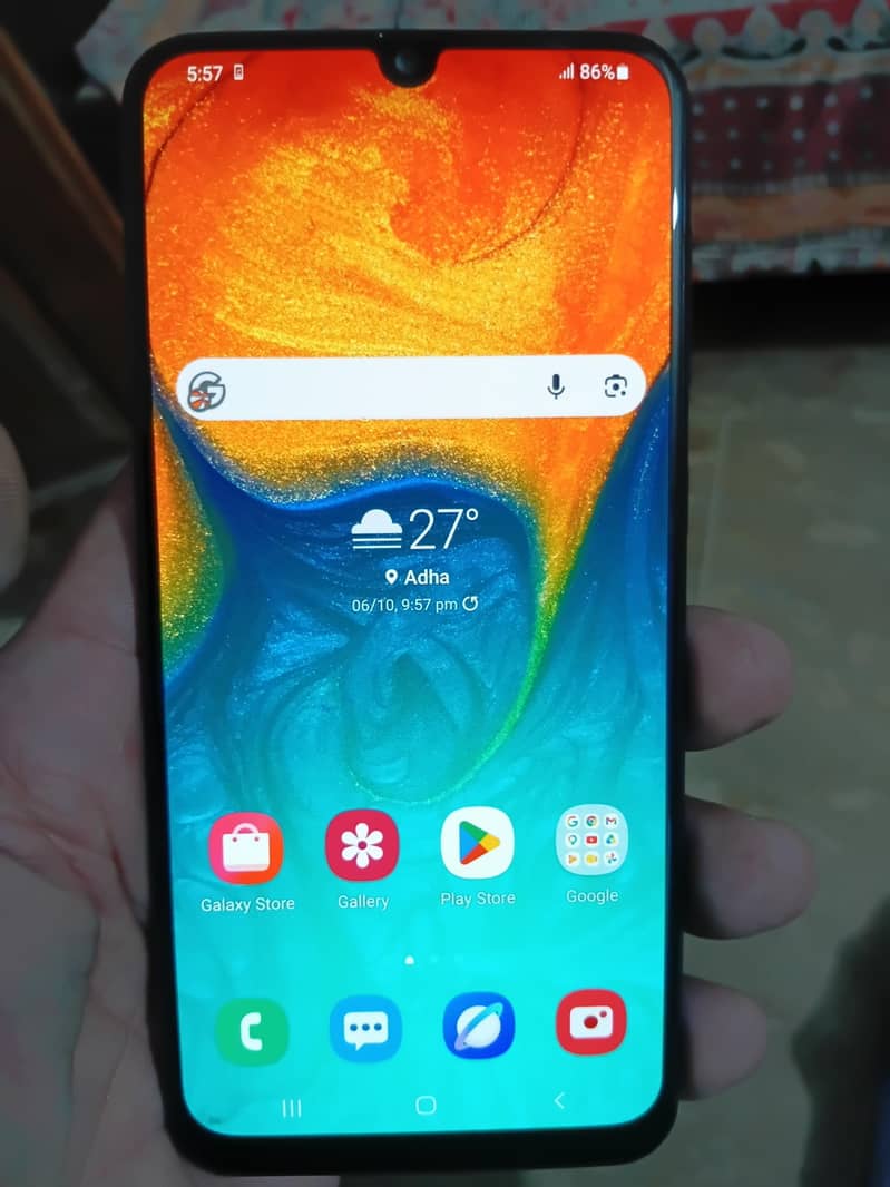 Samsung Mobile A30 0