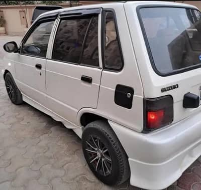 Suzuki Mehran VXR 1992 Sale 03=20=38=21=812  Call Whatsapp