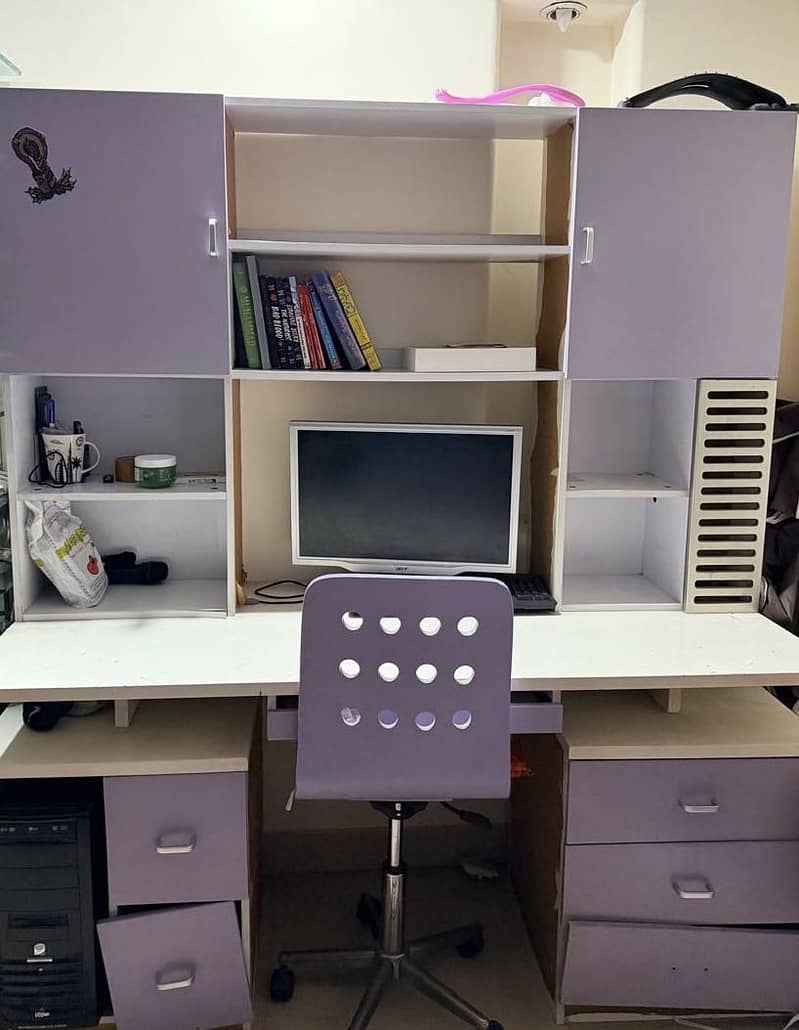 imported computer/study tables and dressing table 0