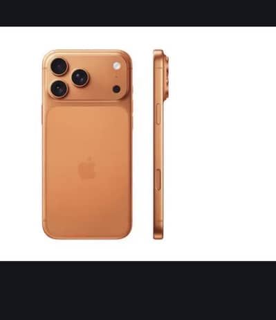 Apple iPhone 17 Pro Max