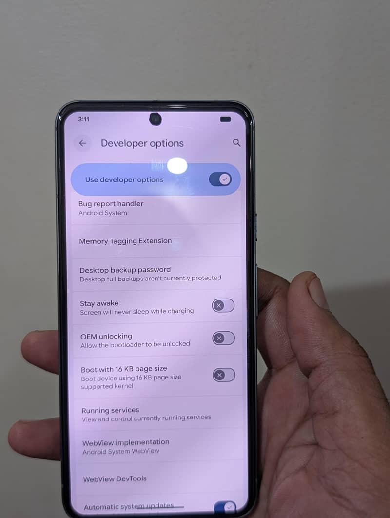 Google Pixel 8 7