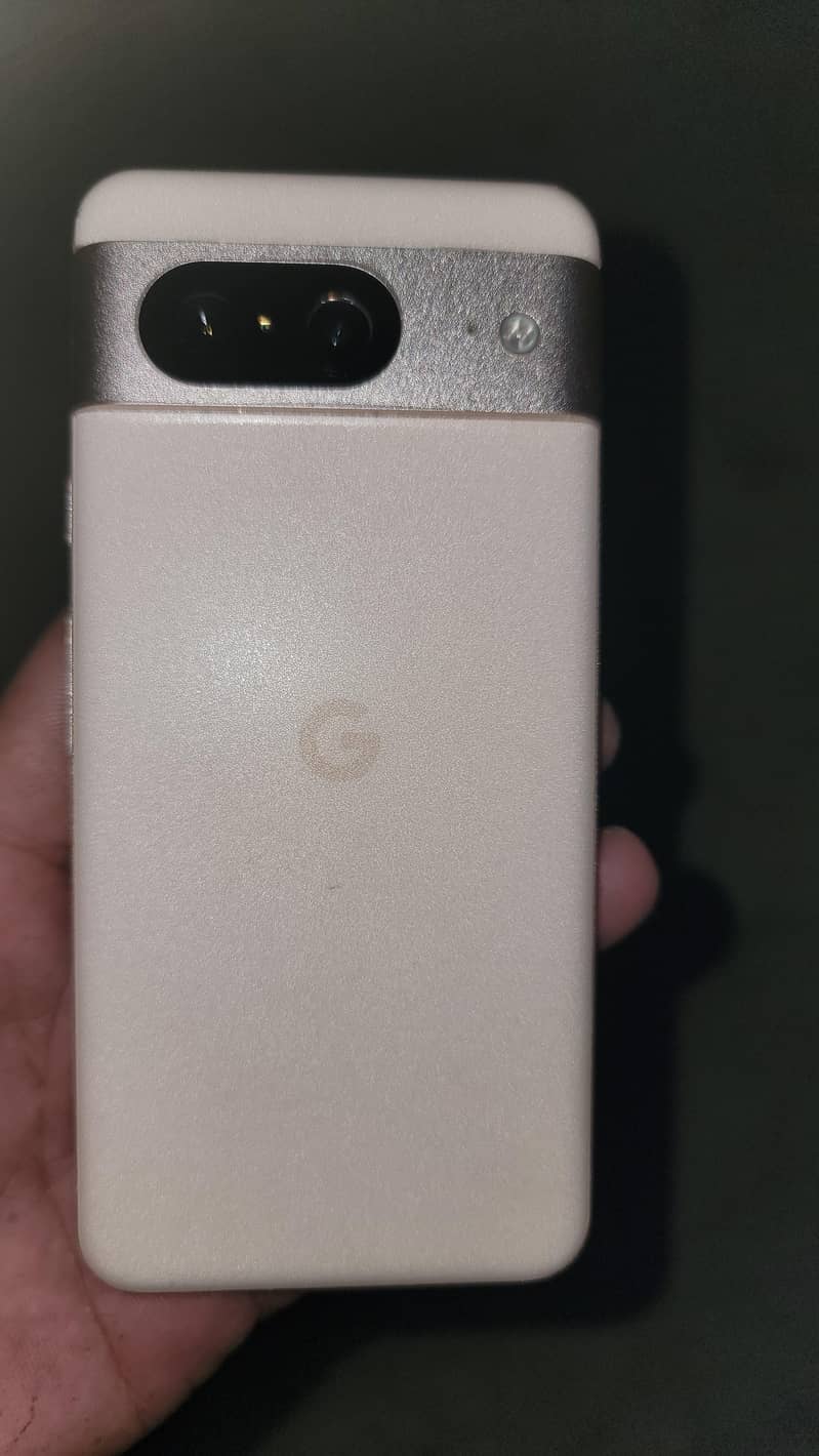 Google Pixel 8 1