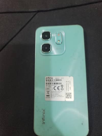 Infinix Hot 50i