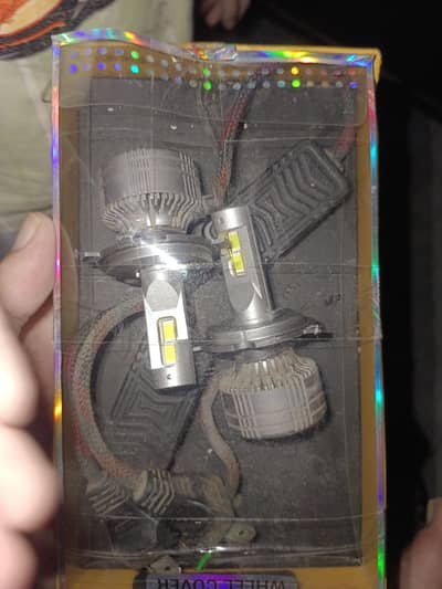 branded car LED lights