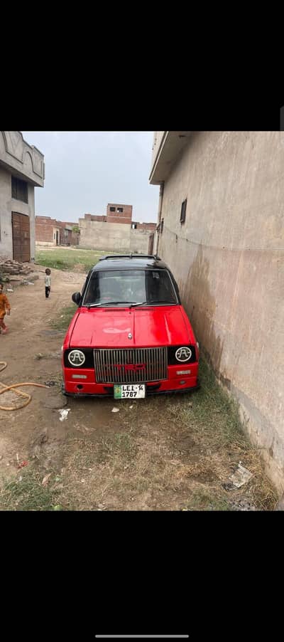 Suzuki FX 1984