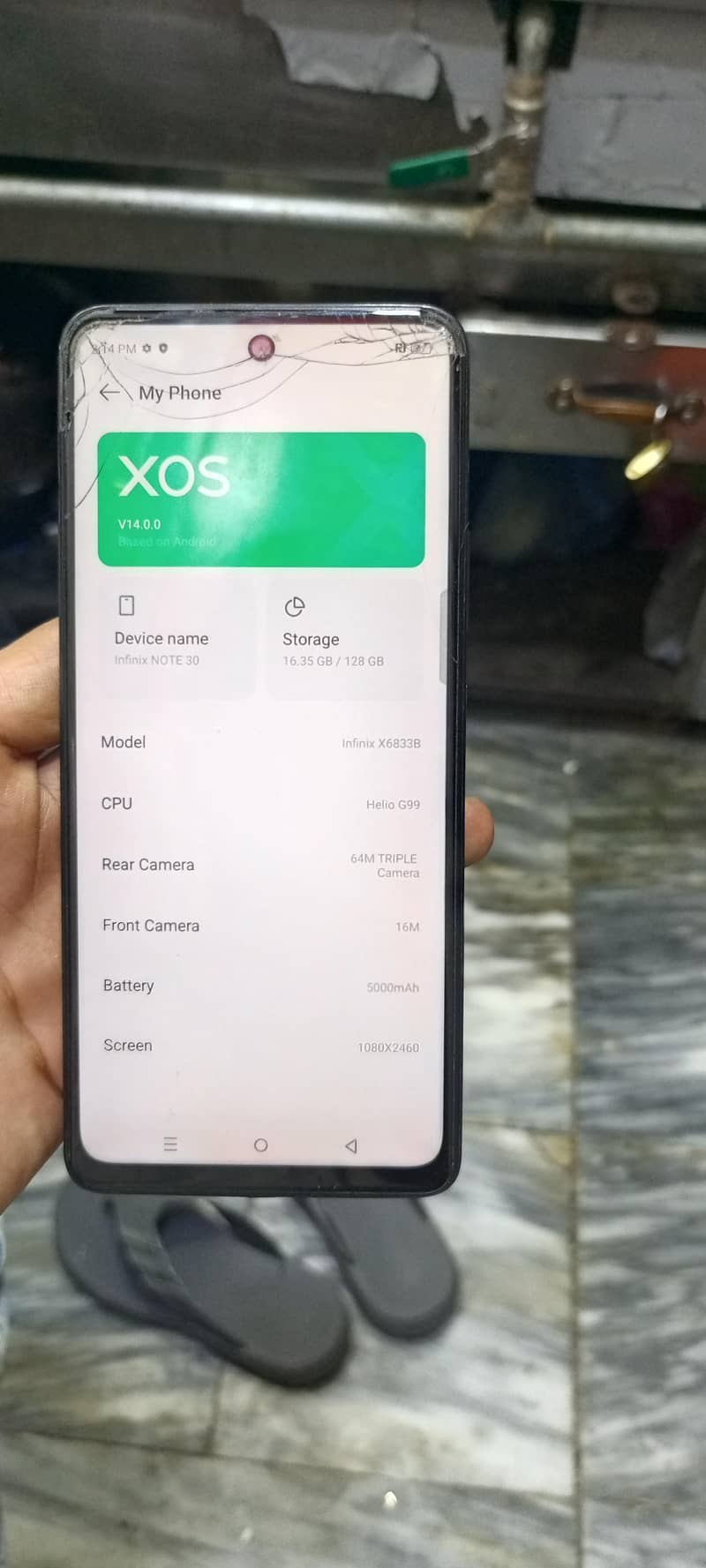 Infinix Note 30 0