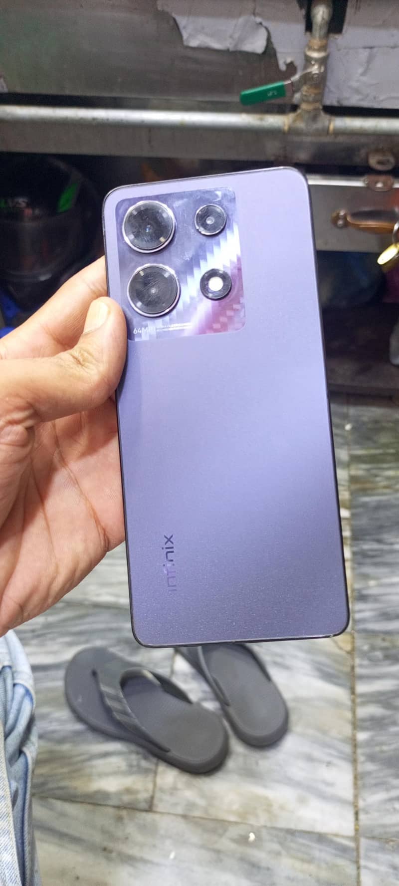 Infinix Note 30 1