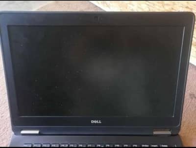 Dell Latitude E7270 corei5 6th generation 8gb RAM 256SSD