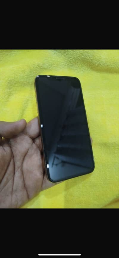 Apple iPhone X