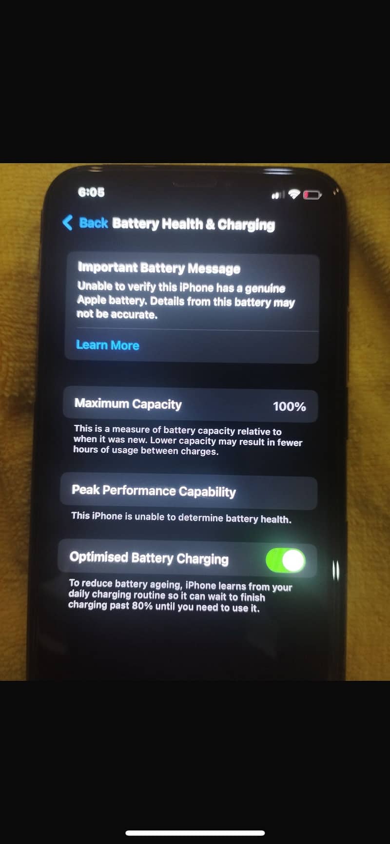 Apple iPhone XS 2