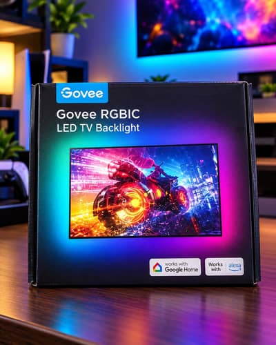Govee RGBIC Led Tv Back Light