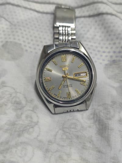 full Automatic watch