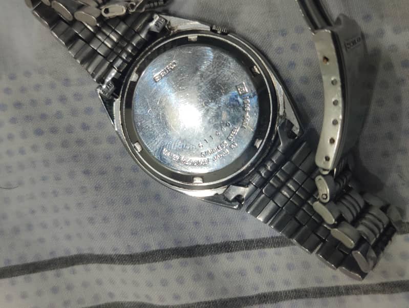 full Automatic watch 1