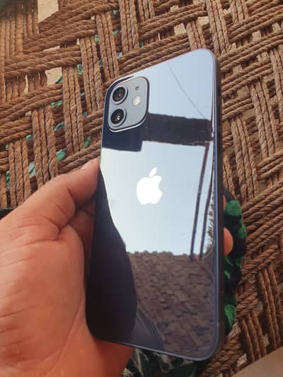 Apple iPhone 12 iCloud locked