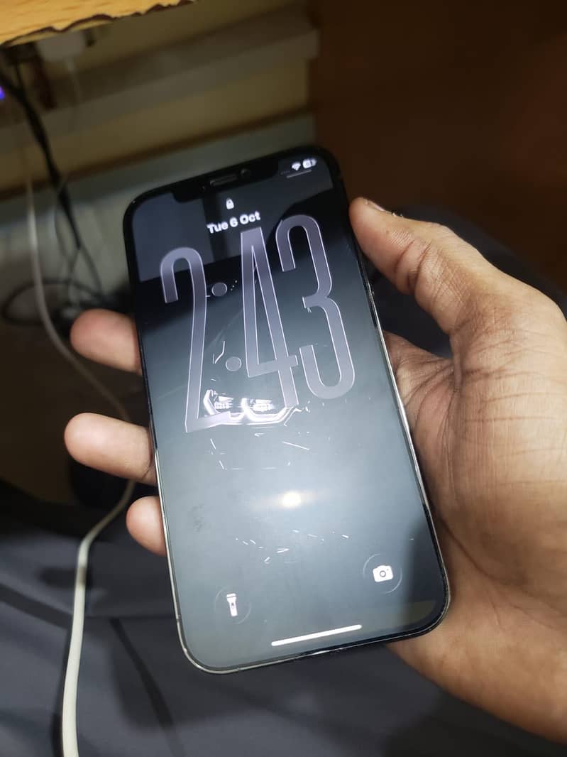 Apple iPhone 12 Pro 1