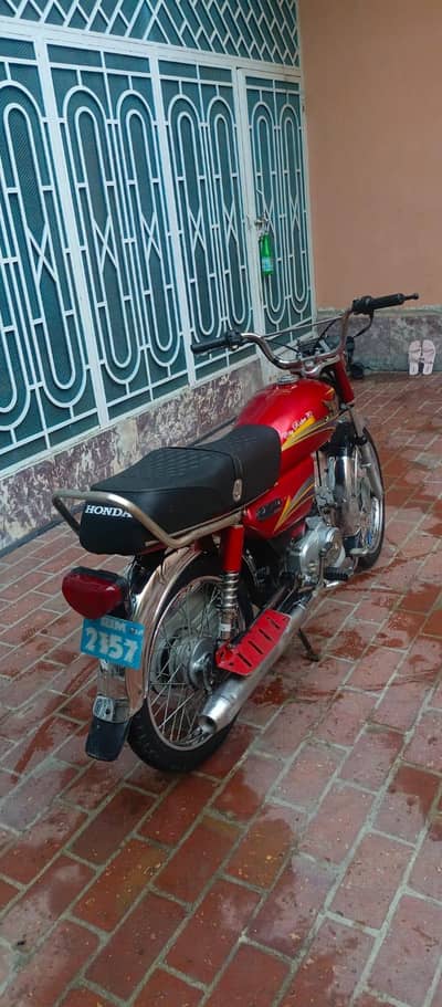 Zxmco bike,good condition