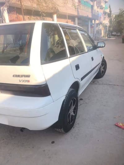 Suzuki Cultus VXR 2010