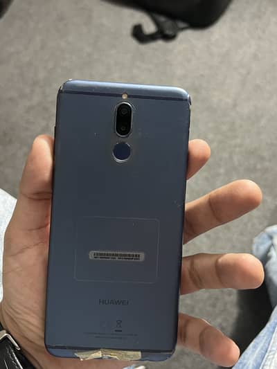 Huawei Mate 10 Lite