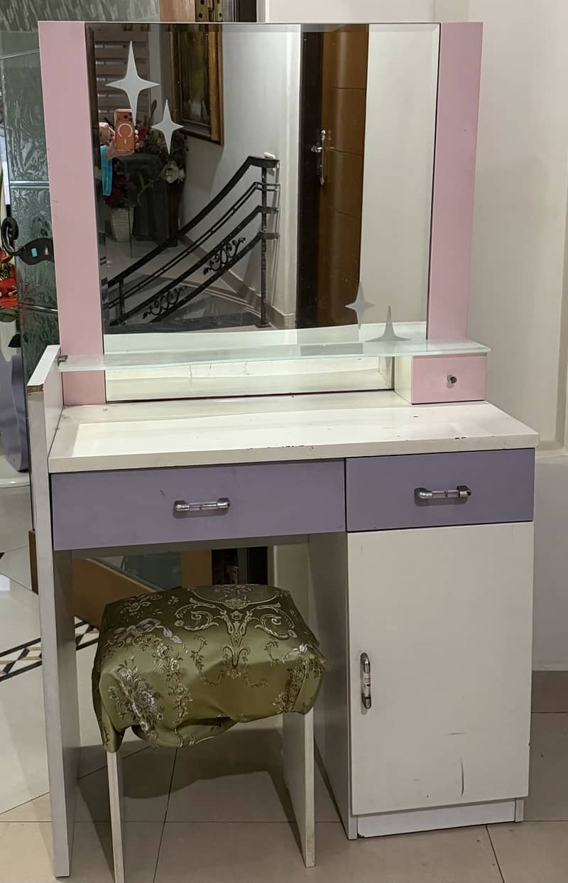 imported computer/study tables and dressing table 1