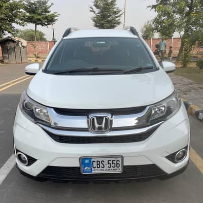 Honda BR-V 2017