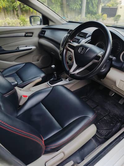 HONDA CITY 2016 1.3 Manual