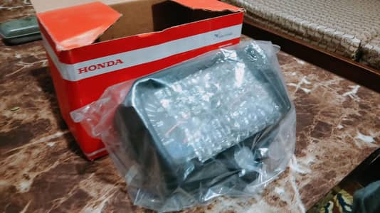Honda cg125 2026 original brand new meter