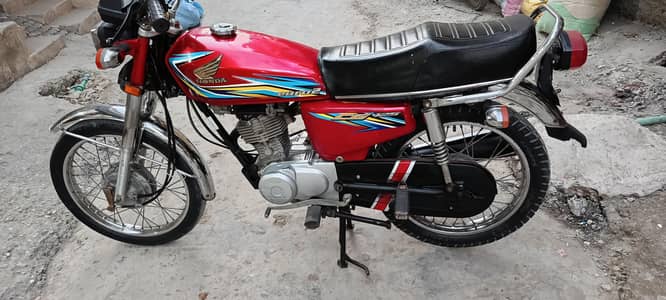 Honda CG 125