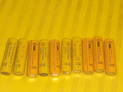 charge able cells
