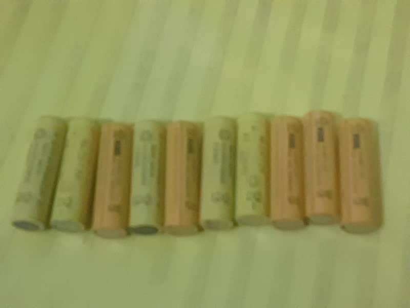 charge able cells 1
