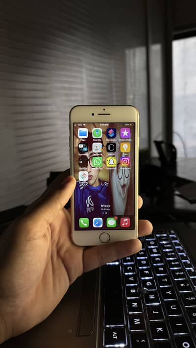 Apple iPhone 7 PTA Approved