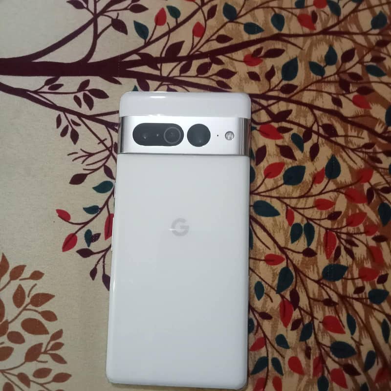 Google Pixel 7 Pro 0