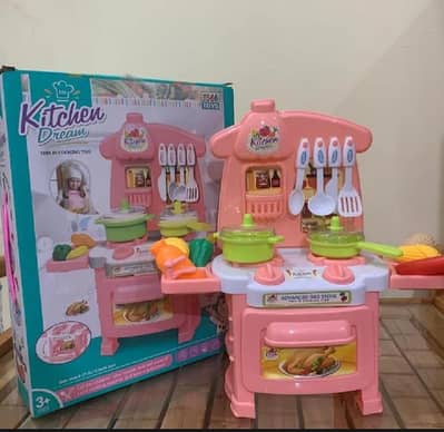 kitchen dream