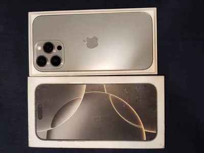 Apple iPhone 16 Pro Max