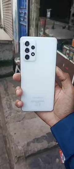 Samsung Mobile A52