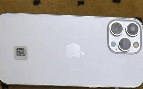 Apple iPhone 13 Pro Max pta approved 512gb