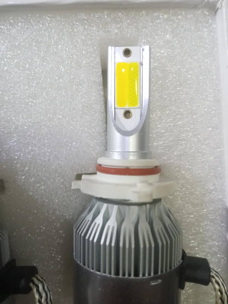 Double colour ledlights 1