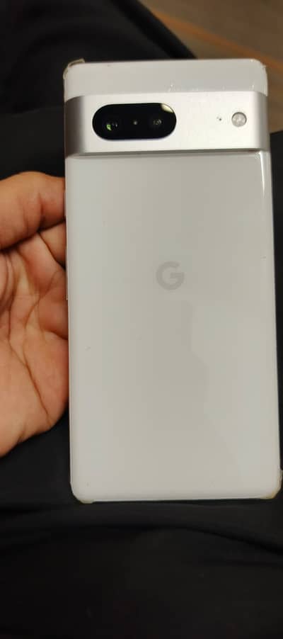 Google Pixel 7 Official PTA approved