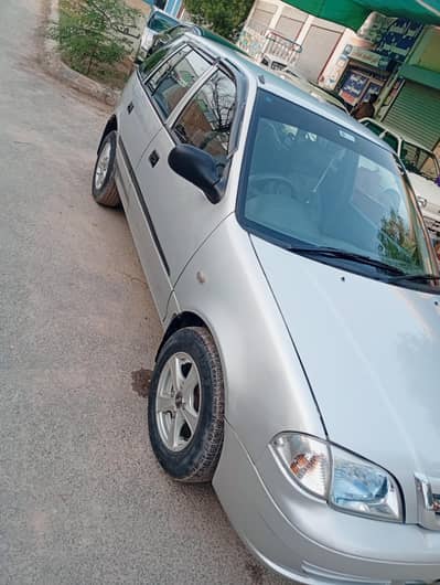 Suzuki Cultus VXR 2017