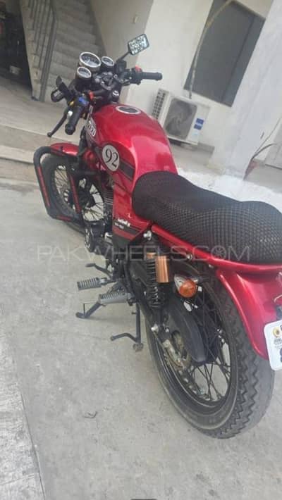 Hi Speed 150