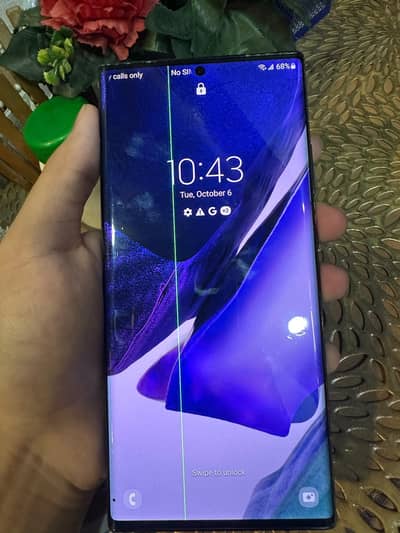 Samsung Mobile Note 20 Ultra