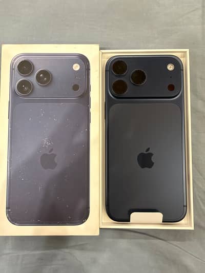 Apple iPhone 17 Pro Max 512Gb PTA Approved