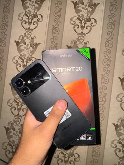 Infinix smart 20
